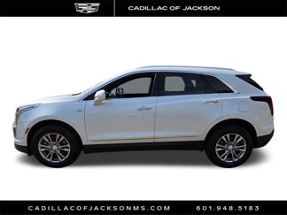 Used 2021 Cadillac XT5 Premium Luxury video 3