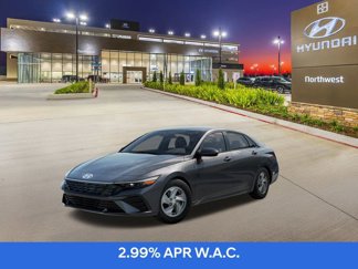 New 2025 Hyundai Elantra SE image 1