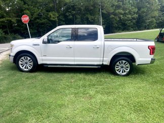 Used 2015 Ford F150 Lariat w/ Equipment Group 501A Mid image 1