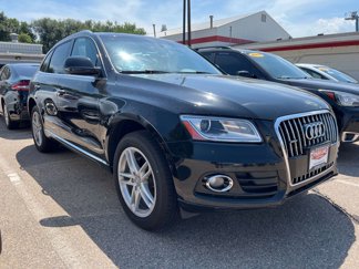 Used 2016 Audi Q5 2.0T Premium Plus w/ Premium Plus Package image 1
