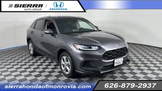 Used 2024 Honda HR-V LX image 1
