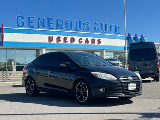 Used 2013 Ford Focus SE image 1