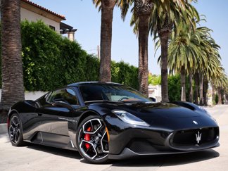 Used 2022 Maserati MC20 Coupe image 1