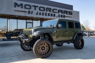 Used 2023 Jeep Wrangler Unlimited Rubicon 392 w/ Xtreme Recon 35" Tire Package image 1