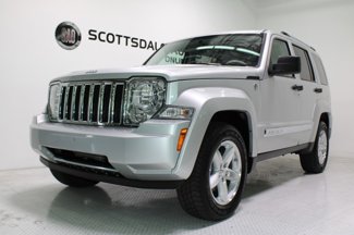 Used 2008 Jeep Liberty Limited w/ Premium Group image 1