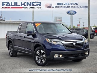 Used 2017 Honda Ridgeline RTL-T image 1