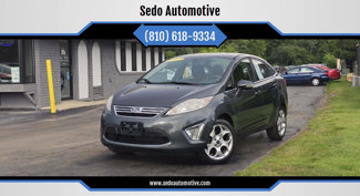 Used 2011 Ford Fiesta SEL image 1