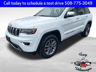 Used 2020 Jeep Grand Cherokee Limited w/ Luxury Group II image 1