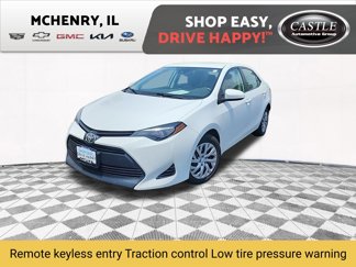 Used 2017 Toyota Corolla LE image 1