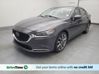 Used 2019 MAZDA MAZDA6 Grand Touring Reserve image 1