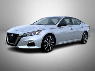 Used 2022 Nissan Altima 2.5 SR image 1