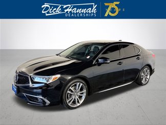 Used 2019 Acura TLX V6 SH-AWD w/ Advance Package image 1