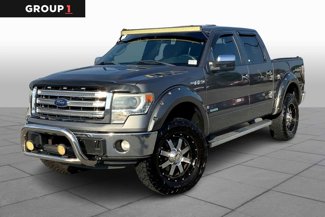 Used 2013 Ford F150 Lariat w/ Luxury Equipment Group image 1