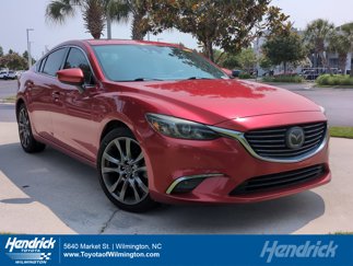 Used 2016 MAZDA MAZDA6 Grand Touring w/ GT Technology Package image 1