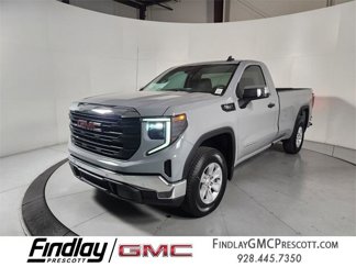 New 2025 GMC Sierra 1500 Pro w/ Pro Value Package image 1