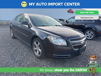 Used 2012 Chevrolet Malibu LT image 1