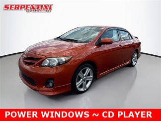 Used 2013 Toyota Corolla S Special Edition image 1