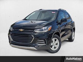 Used 2020 Chevrolet Trax LT image 1