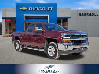 Used 2016 Chevrolet Silverado 1500 LT w/ Max Trailering Package image 1