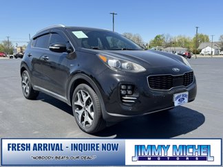 Used 2017 Kia Sportage SX image 1