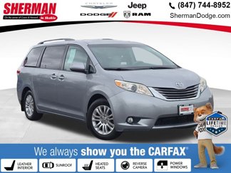 Used 2011 Toyota Sienna XLE image 1