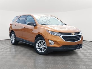 Used 2018 Chevrolet Equinox LT image 1