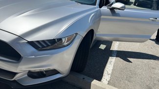 Used 2015 Ford Mustang Coupe w/ Equipment Group 051A image 1
