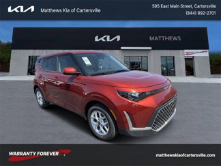 New 2025 Kia Soul LX image 1