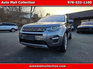 Used 2018 Land Rover Discovery Sport HSE image 1