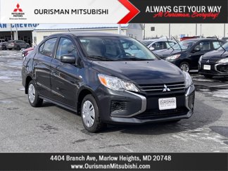 New 2024 Mitsubishi Mirage G4 ES image 1
