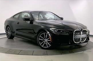 Certified 2022 BMW 430i xDrive Coupe w/ Premium Package 2 image 1
