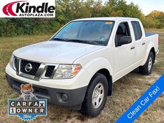 Used 2020 Nissan Frontier S image 1
