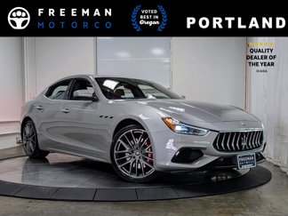 Used 2018 Maserati Ghibli S GranSport image 1