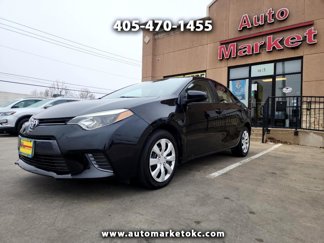 Used 2016 Toyota Corolla LE image 1
