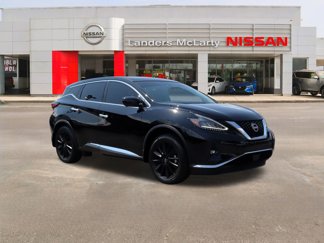 Used 2024 Nissan Murano SL image 1