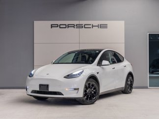 Used 2020 Tesla Model Y Long Range image 1