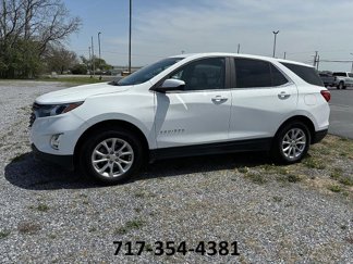 Used 2021 Chevrolet Equinox LT w/ Driver Convenience Package image 1