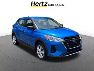 Used 2024 Nissan Kicks S image 1