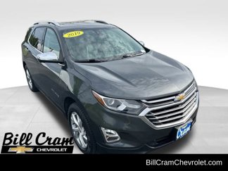 Used 2019 Chevrolet Equinox Premier image 1