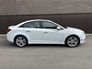 Used 2014 Chevrolet Cruze LTZ w/ RS Package image 1