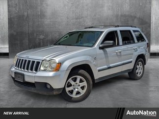 Used 2008 Jeep Grand Cherokee Laredo w/ Trailer Tow Group IV image 1