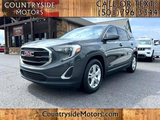 Used 2020 GMC Terrain SLE image 1