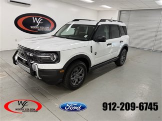 New 2025 Ford Bronco Sport Big Bend image 1