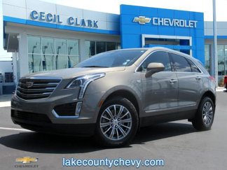 Used 2019 Cadillac XT5 Luxury image 1