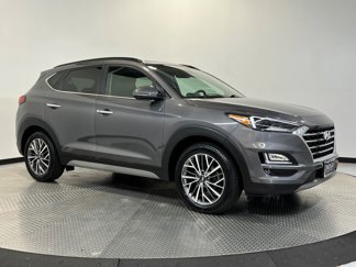 Used 2020 Hyundai Tucson Ultimate w/ Cargo Package image 1