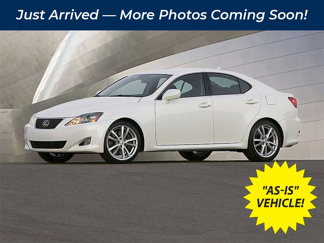 Used 2008 Lexus IS 250 AWD image 1