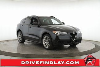 Used 2018 Alfa Romeo Stelvio Ti Sport image 1