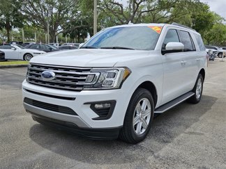 Used 2019 Ford Expedition XLT w/ Equipment Group 202A image 1