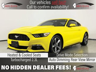 Used 2016 Ford Mustang Premium image 1