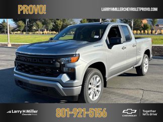 New 2025 Chevrolet Silverado 1500 Custom image 1